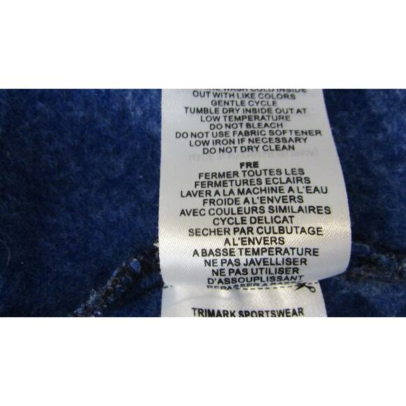 MEN'S ELEVATE SLEEVELESS VEST BLUE/GREY TRIM Avient SZ XL - Picture 8 of 12